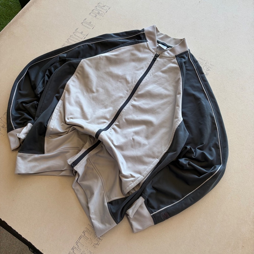 Y2K Starter Track Jacket